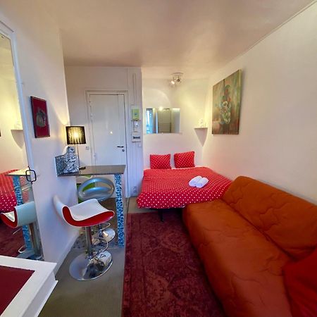 Studio Chic Paris Tour Eiffel Near Eiffel Tower 7Th Floor Exterior foto