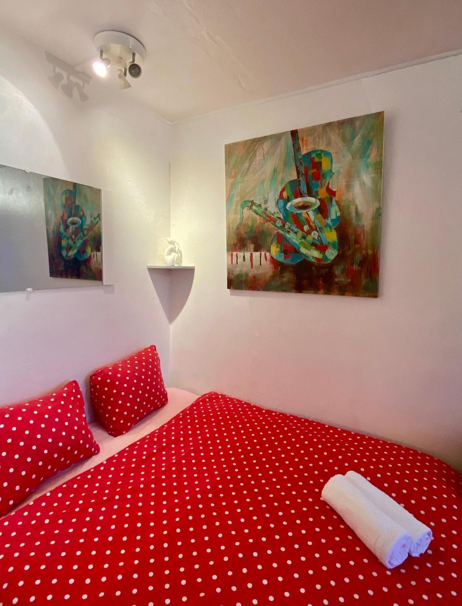 Studio Chic Paris Tour Eiffel Near Eiffel Tower 7Th Floor Exterior foto